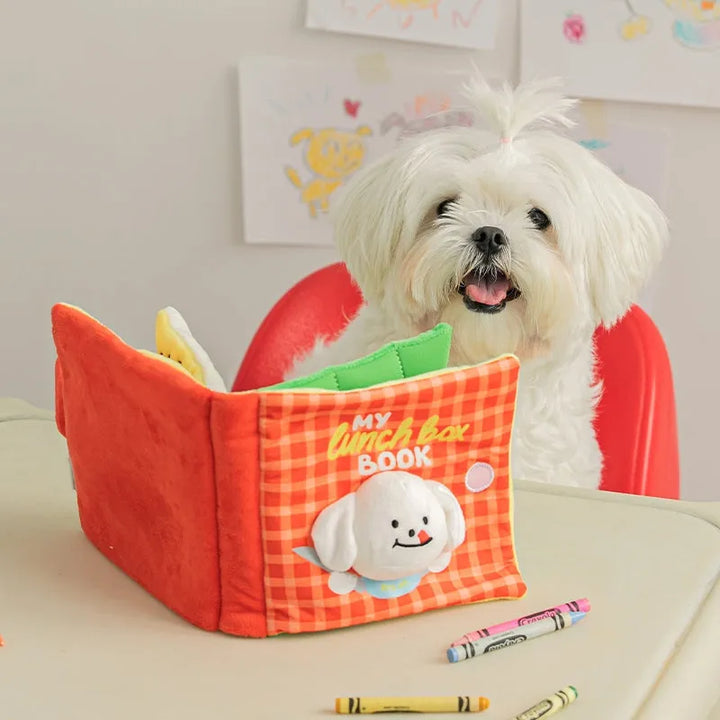 Dog Cute Reading Toy