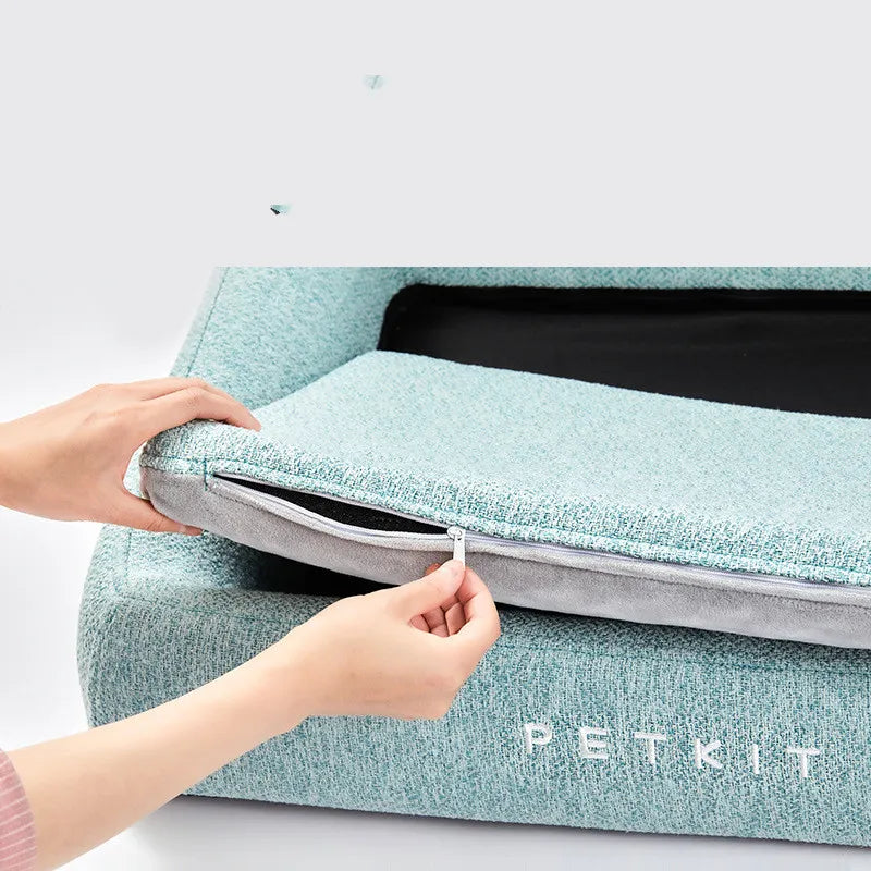 Removable and Washable Bed